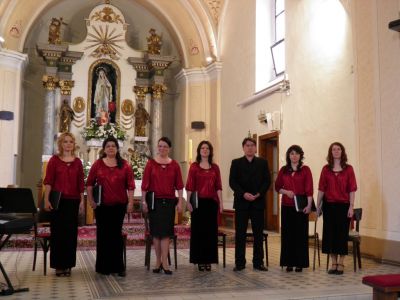 Pedagógovia ZUŠ Kysucké Nové Mesto si uctili blahorečenie Jána Pavla ll