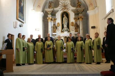 VIII. ročník  prehliadky zborovej  tvorby