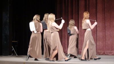 II. ročník súťažnej prehliadky scénických choreografií