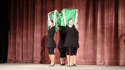 II. ročník súťažnej prehliadky scénických choreografií