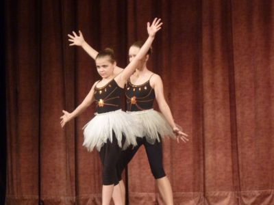 III. ročník súťažnej prehliadky scénických choreografií