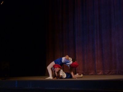 III. ročník súťažnej prehliadky scénických choreografií