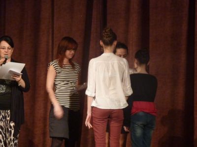 III. ročník súťažnej prehliadky scénických choreografií