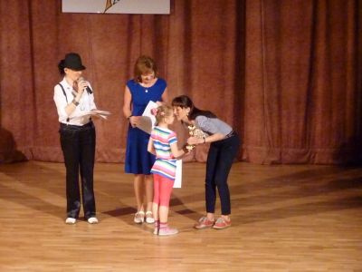 IV. ročník súťažnej prehliadky scénických choreografií