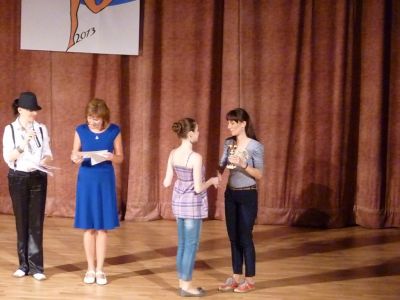 IV. ročník súťažnej prehliadky scénických choreografií