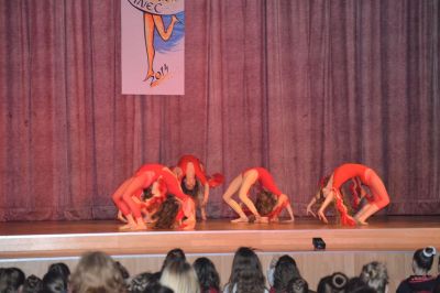 V. ročník súťažnej prehliadky scénických choreografií