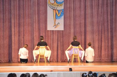 V. ročník súťažnej prehliadky scénických choreografií