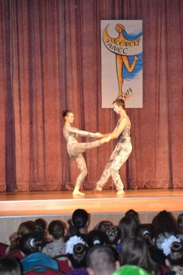 V. ročník súťažnej prehliadky scénických choreografií