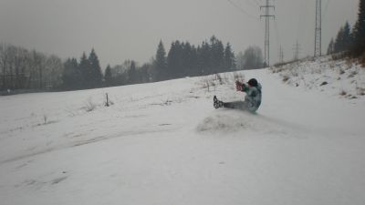 Karneval na snehu 2010